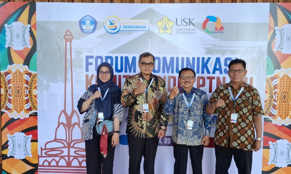 Komite Audit MWA UT Hadiri Forum Komunikasi Komite Audit PTNBH Se-Indonesia, Perkuat Peran Strategis sebagai Arsitek Kepatuhan dan Identitas