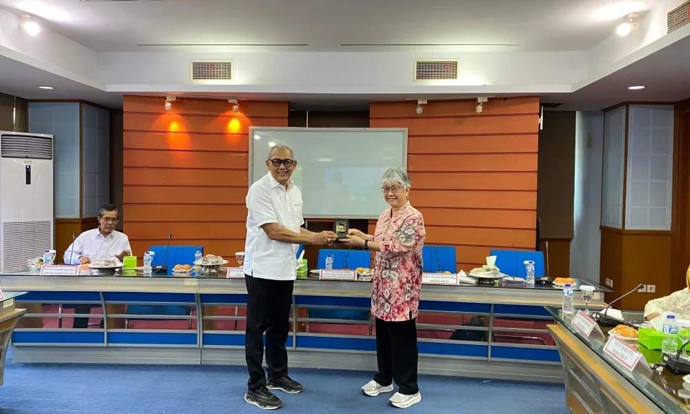 MWA UT Laksanakan Benchmarking Pengembangan SDM ke MWA Universitas Hasanuddin